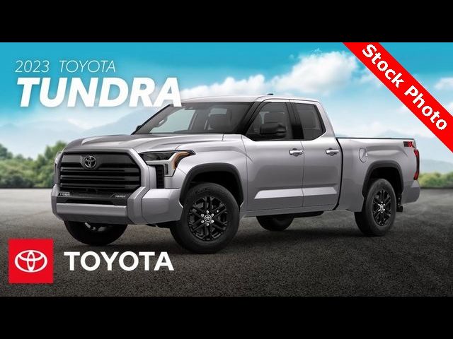 2021 Toyota Tundra SR5