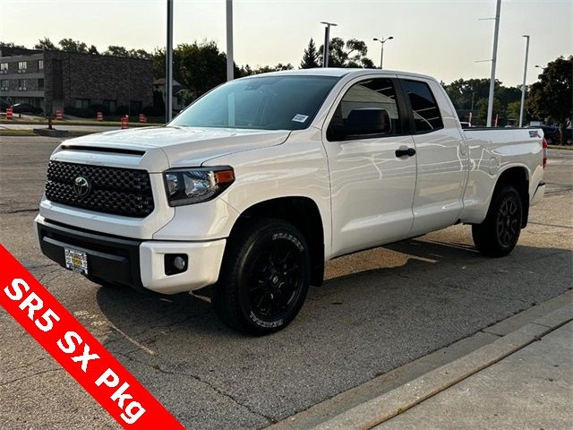 2021 Toyota Tundra SR5