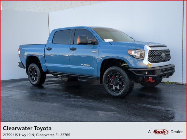 2021 Toyota Tundra SR5