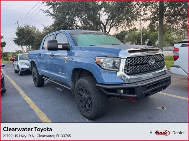 2021 Toyota Tundra SR5