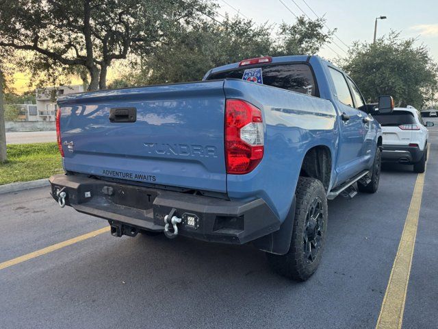 2021 Toyota Tundra SR5