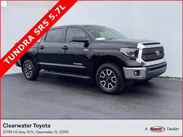 2021 Toyota Tundra SR5