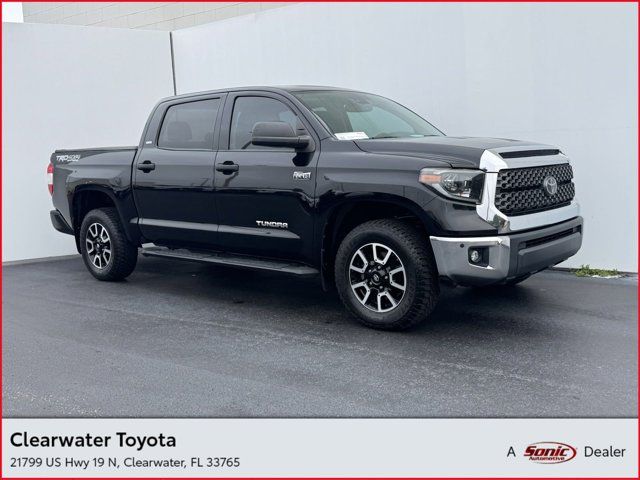 2021 Toyota Tundra SR5