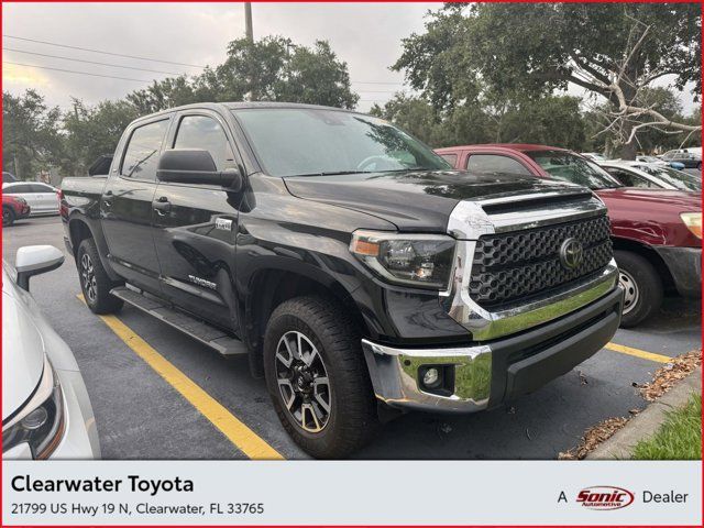 2021 Toyota Tundra SR5