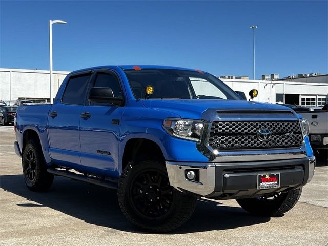 2021 Toyota Tundra SR5