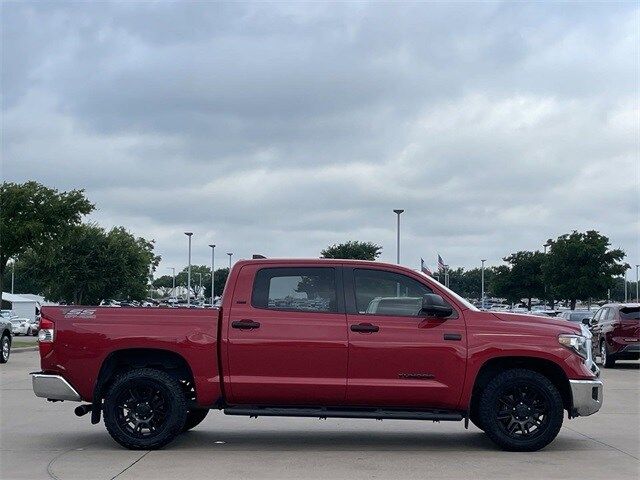 2021 Toyota Tundra SR5