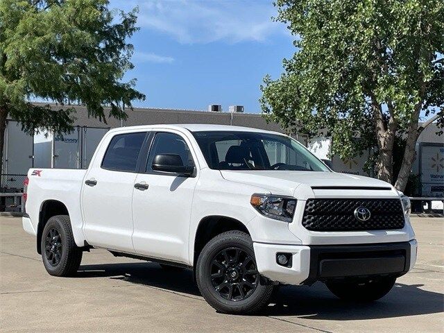 2021 Toyota Tundra SR5