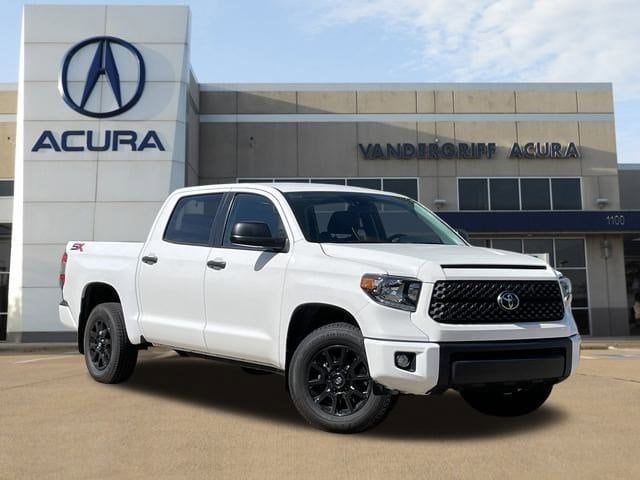 2021 Toyota Tundra SR5