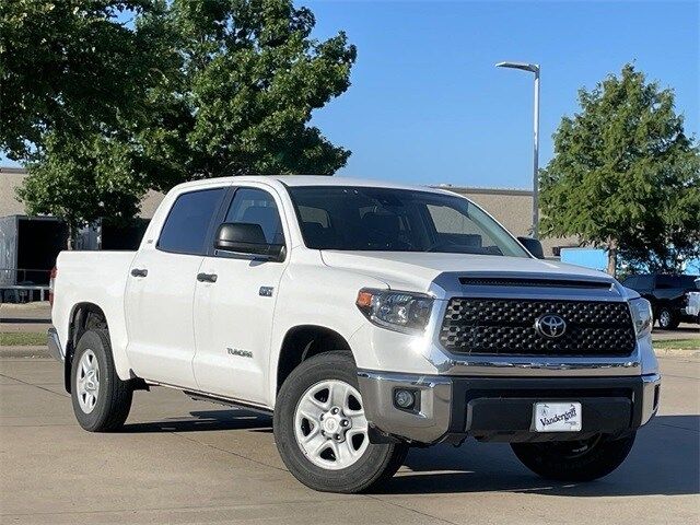 2021 Toyota Tundra SR5