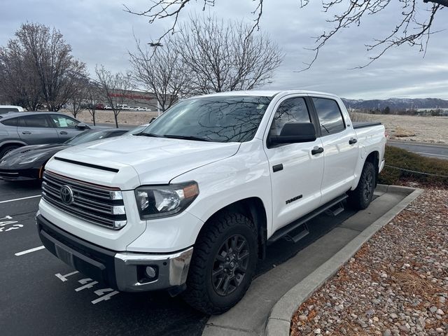 2021 Toyota Tundra SR5