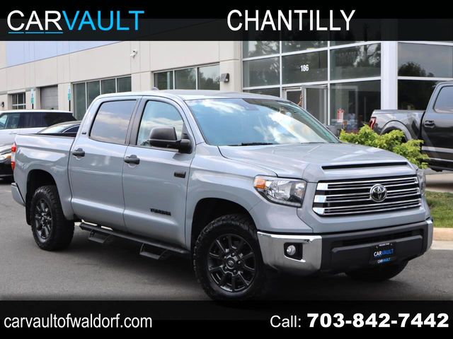 2021 Toyota Tundra SR5