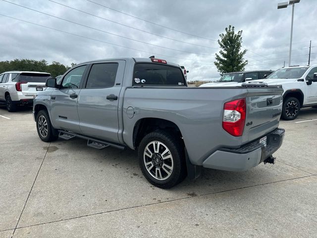 2021 Toyota Tundra SR5