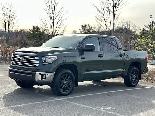 2021 Toyota Tundra SR5