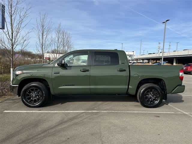 2021 Toyota Tundra SR5