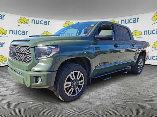 2021 Toyota Tundra SR5