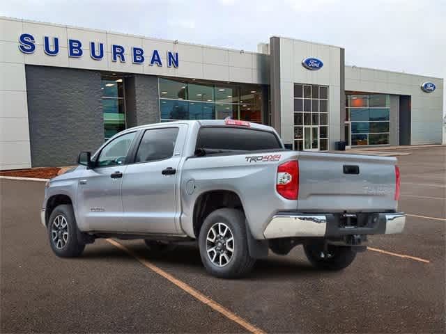 2021 Toyota Tundra SR5