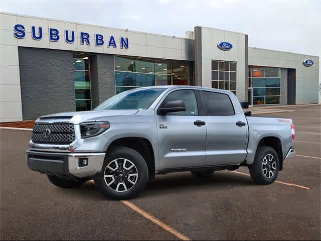 2021 Toyota Tundra SR5