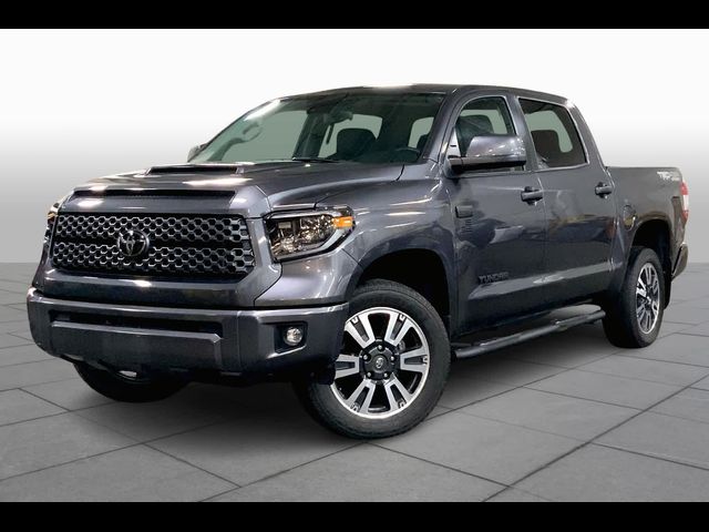 2021 Toyota Tundra SR5