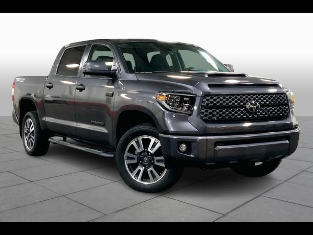 2021 Toyota Tundra SR5