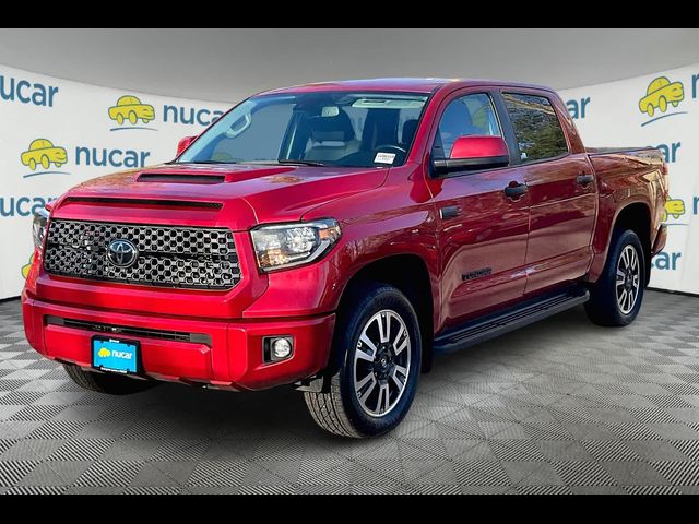 2021 Toyota Tundra SR5