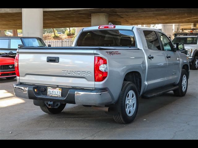 2021 Toyota Tundra SR5