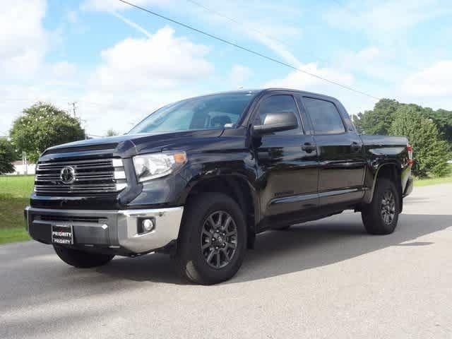 2021 Toyota Tundra SR5