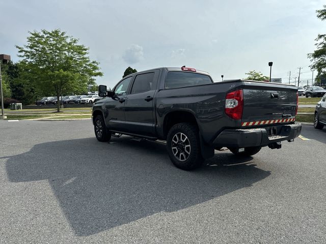 2021 Toyota Tundra SR5