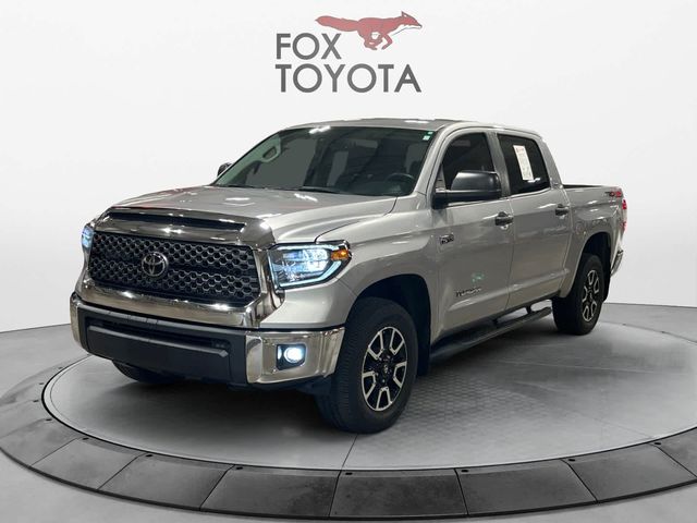 2021 Toyota Tundra SR5