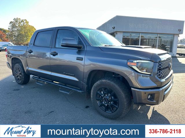 2021 Toyota Tundra SR5