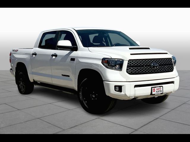 2021 Toyota Tundra SR5