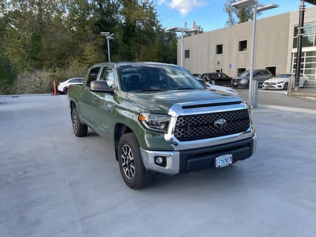 2021 Toyota Tundra SR5