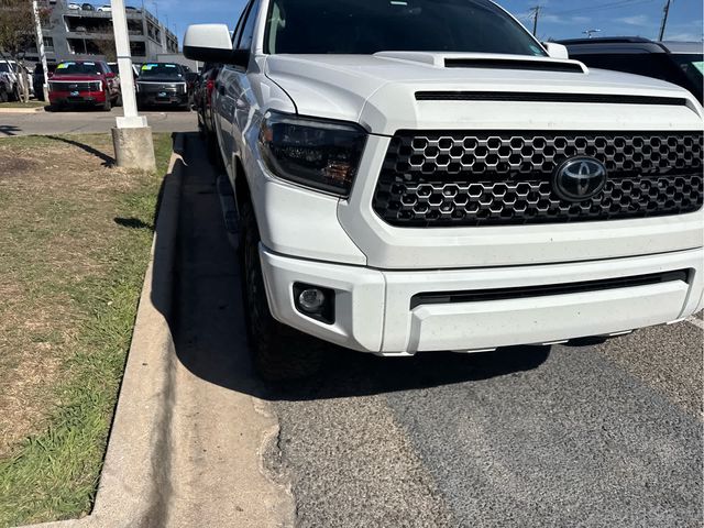 2021 Toyota Tundra SR5