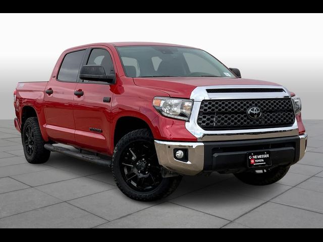 2021 Toyota Tundra SR5