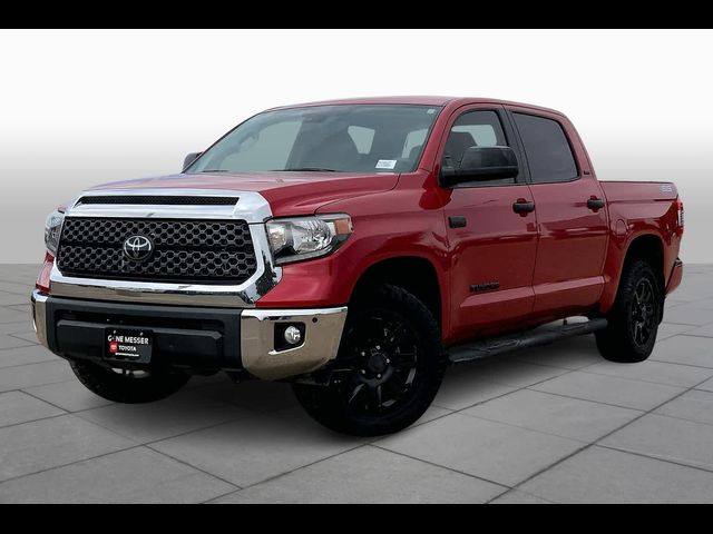 2021 Toyota Tundra SR5