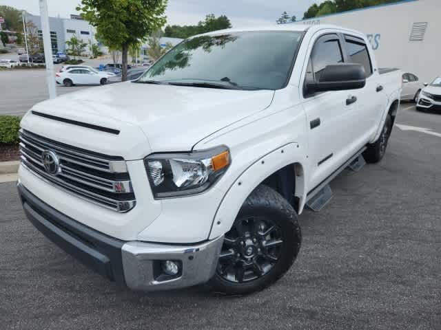 2021 Toyota Tundra SR5