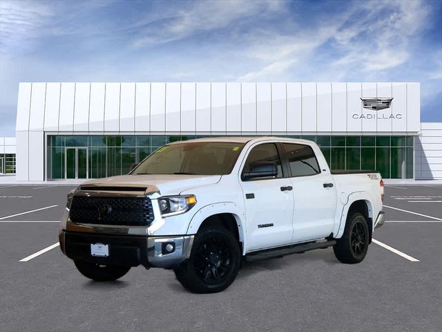 2021 Toyota Tundra SR5