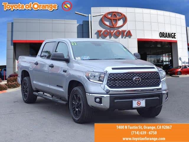 2021 Toyota Tundra SR5