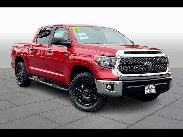 2021 Toyota Tundra SR5