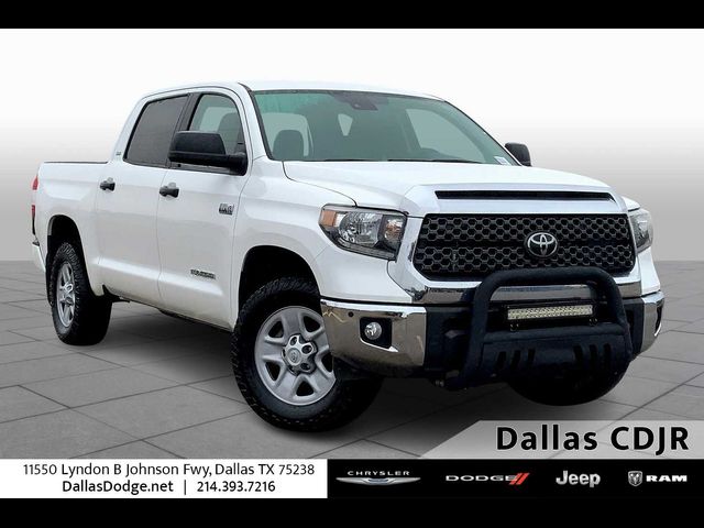 2021 Toyota Tundra SR5