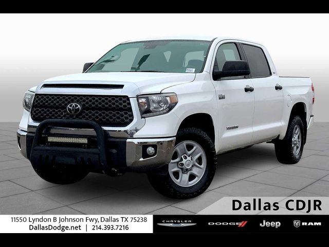 2021 Toyota Tundra SR5