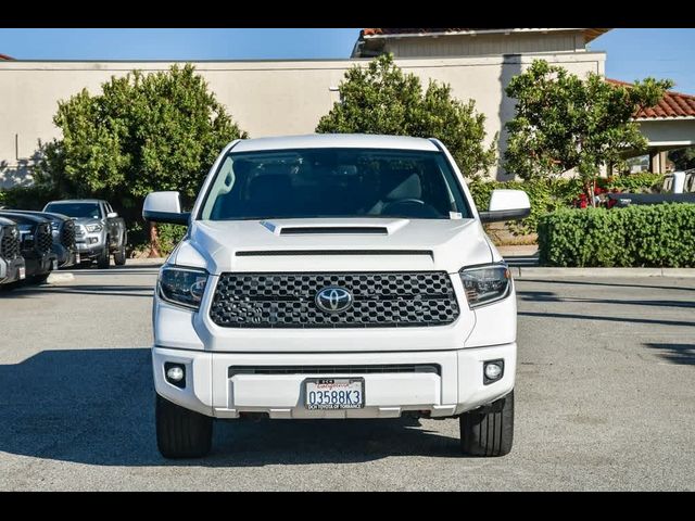 2021 Toyota Tundra SR5