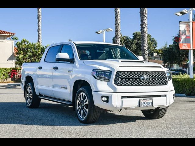 2021 Toyota Tundra SR5