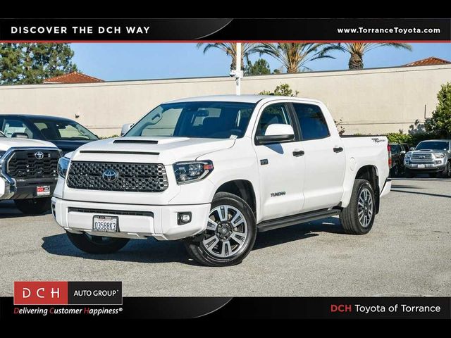 2021 Toyota Tundra SR5