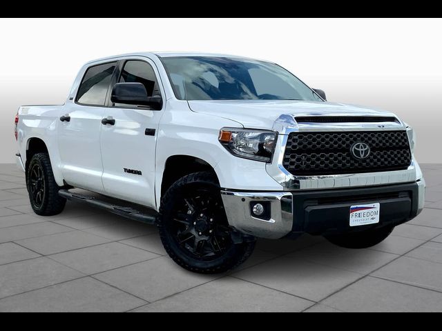 2021 Toyota Tundra SR5