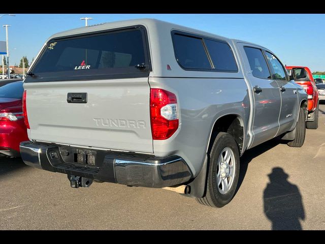 2021 Toyota Tundra SR5