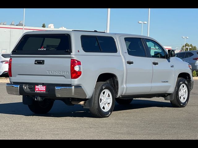 2021 Toyota Tundra SR5