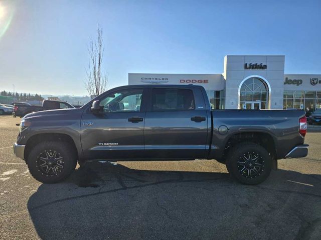 2021 Toyota Tundra SR5