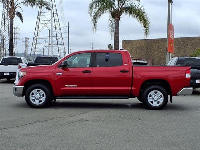 2021 Toyota Tundra SR5