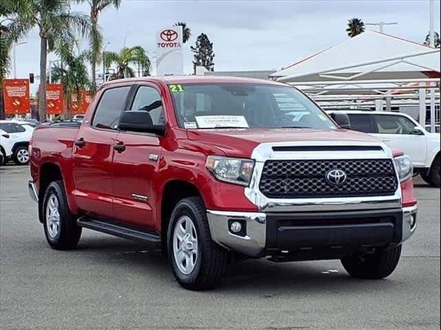 2021 Toyota Tundra SR5