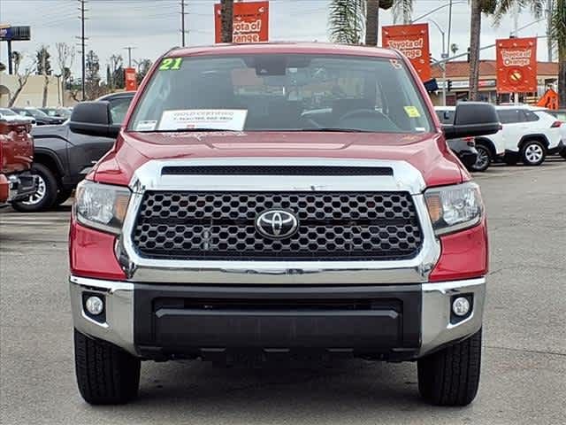 2021 Toyota Tundra SR5